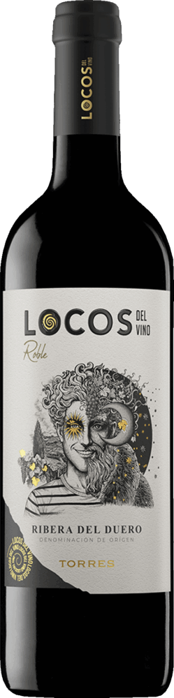 Locos Del Vino Roble