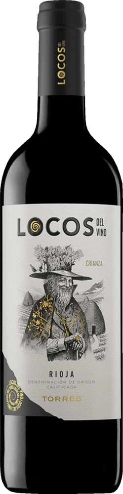 Locos Del Vino Crianza
