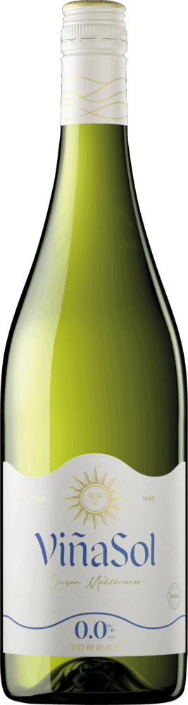 Torres Icons Vina Sol 0,0 Alkoholfrei 2025  0.75 L Flasche