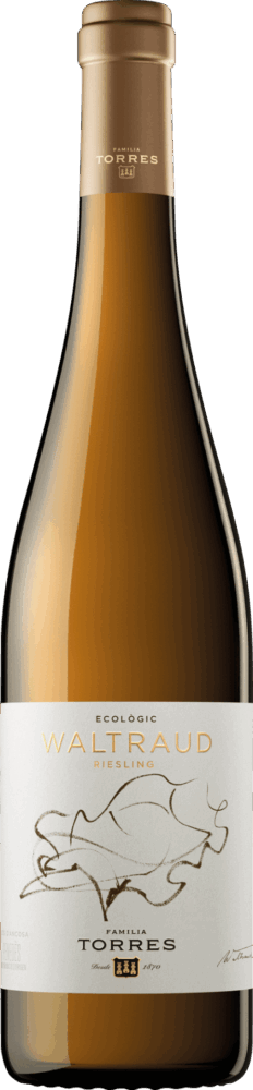 Miguel Torres Waltraud Riesling Penedès 2025  0.75 L Flasche