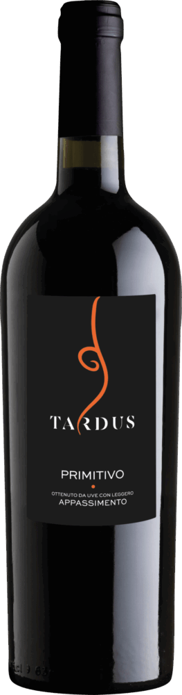 Cantine Minini Tardus Quietum Primitivo Appassimento 2025  0.75 L Flasche