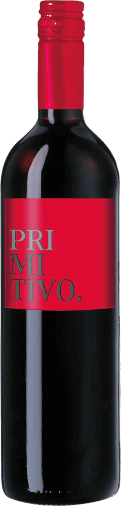 Cantine Minini Primitivo Piane Del Levante Puglia IGT 2024  0.75 L Flasche