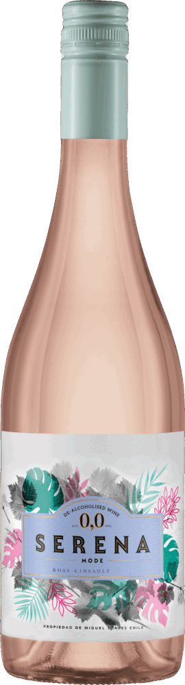 Miguel Torres Chile Serena Rose 0,0 2024  0.75 L Flasche