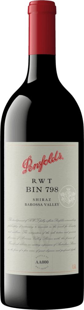 Penfolds Rwt Shiraz Mag Hk 2020  1.5 L Magnum