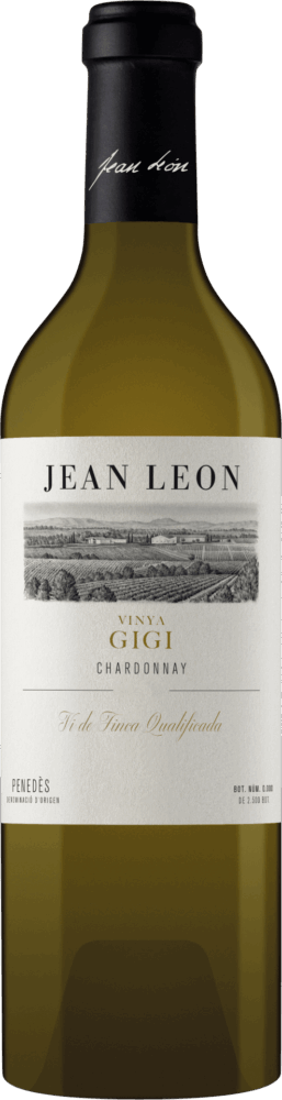 Jean Leon Vinya Gigi Chardonnay 2024  0.75 L Flasche