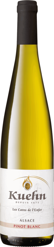Pinot Blanc Les Caves de LEnfer,