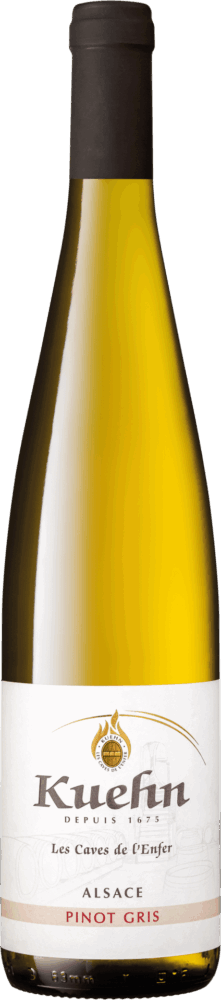 Pinot Gris Les Caves de LEnfer,