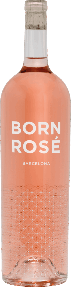 BORN ROSÉ Doppel 2024  3 L Doppelmagnum