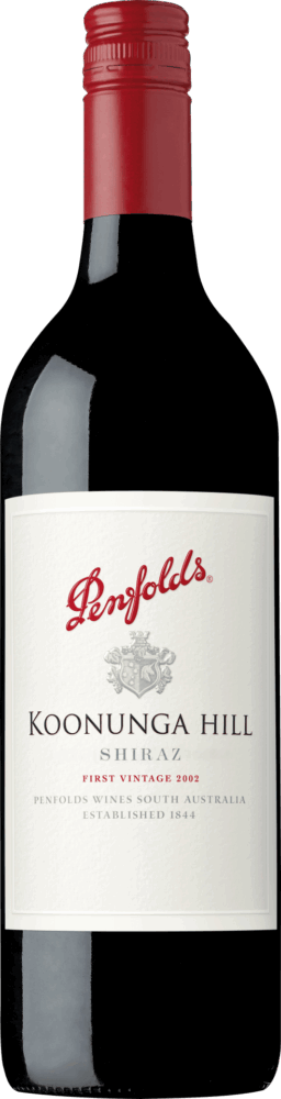 Penfolds Koonunga Hill Shiraz 2024  0.75 L Flasche