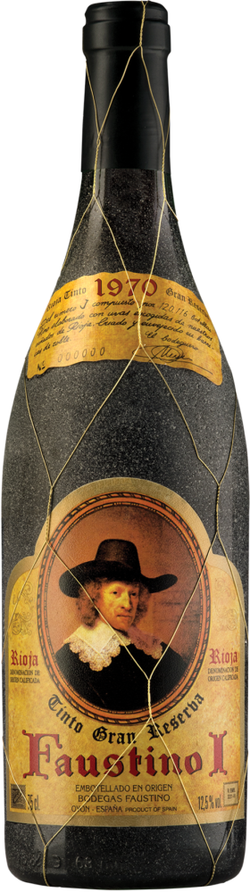 I Gran Reserva Mythical Vintage