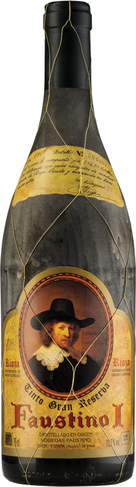 I Gran Reserva Mythical Vintage