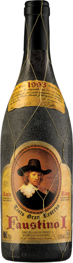 Faustino I Gran Reserva Mythical Vintage 1993  0.75 L Flasche