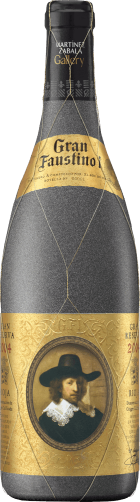 Faustino Gran I Gran Reserva 2004  0.75 L Flasche