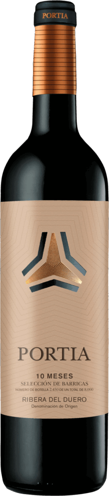 Portia 10 Meses Faustino 2021  0.75 L Flasche