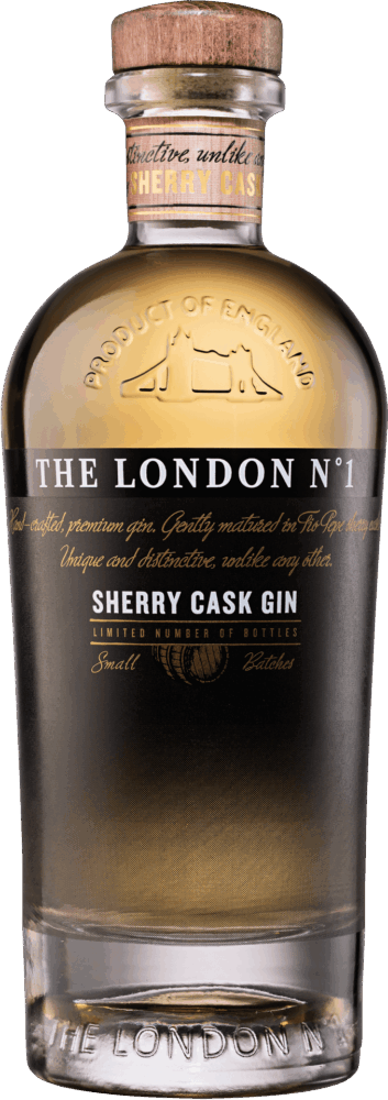 The London N° 1 Sherry Cask NV  0.7 L Flasche