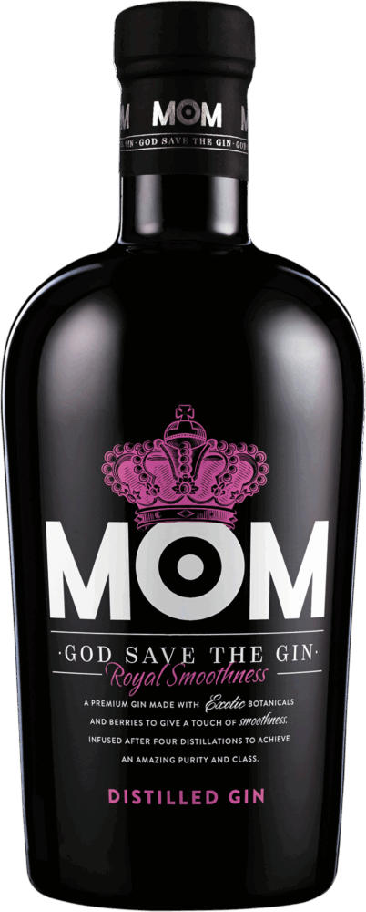 God Save The Gin