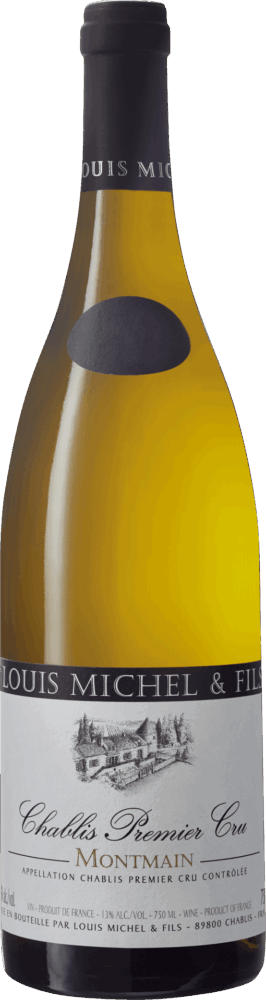 Chablis 1Er Cru Montmain   Bio