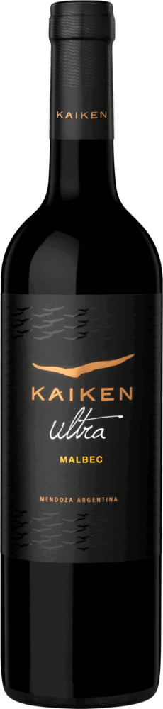 Kaiken Wines Ultra Malbec 2022  0.75 L Flasche
