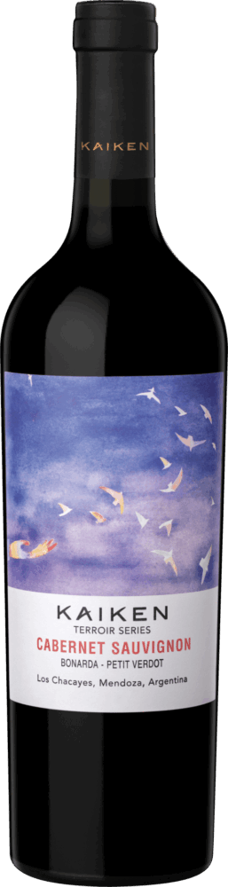 Kaiken Wines Terroir Cabernet Sauvignon Mendoza 2022  0.75 L Flasche