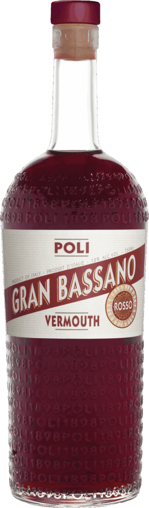 Gran Bassano Vermouth Rosso