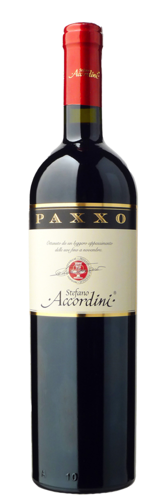 Stefano Accordini Paxxo 2023  0.75 L Flasche