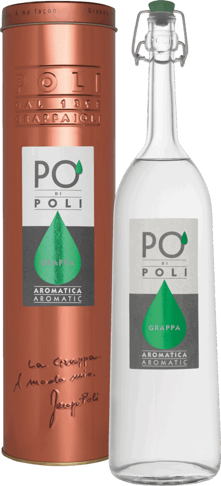 Po Di  Aromatica (Traminer)
