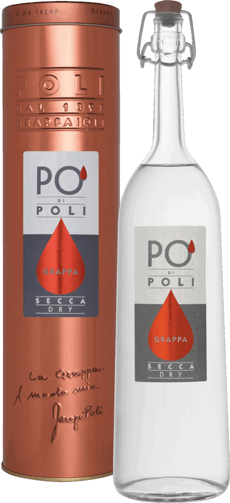 Po Di Secca Merlot
