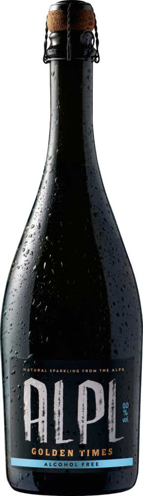 Alpl Golden Times Alkoholfrei NV  0.75 L Flasche