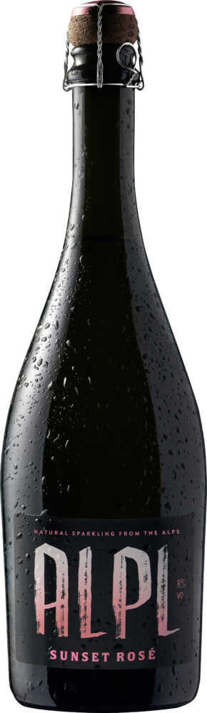 Sunset Rosé Apfelcider