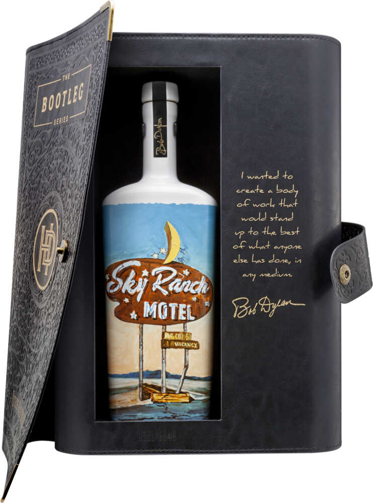 Bootleg Series. V 18Yo – Straight Bourbon Whiskey
