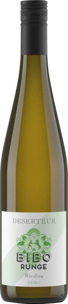 Deserteur Riesling Zero Entalkoholisierter Deutscher Wein