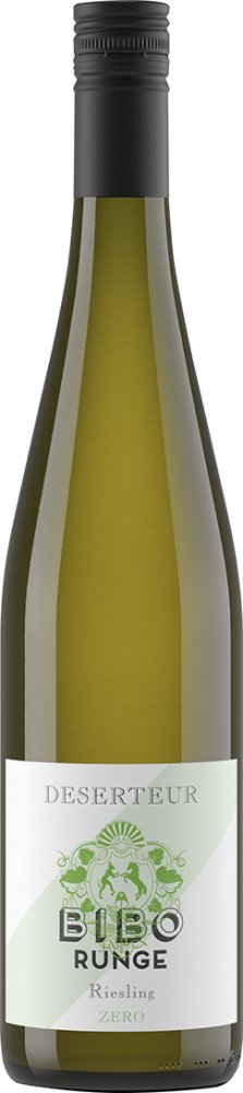 Bibo Runge Deserteur Riesling Zero NV  0.75 L Flasche