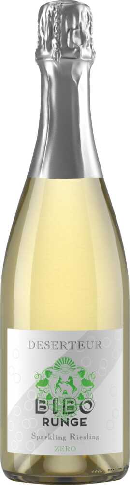 Deserteur Sparkling Riesling Zero Schäumendes Getränk Aus Entalkoholisiertem