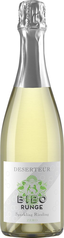Deserteur Sparkling Riesling Zero