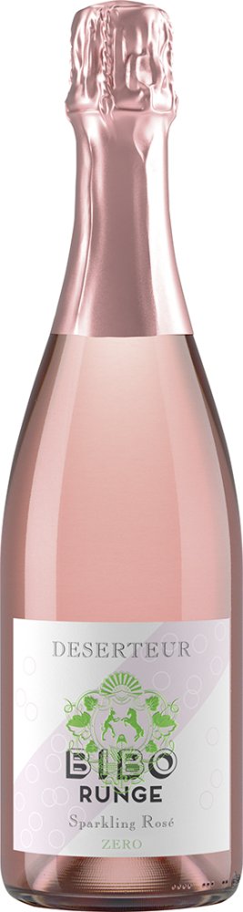 Deserteur Sparkling Rosé Zero