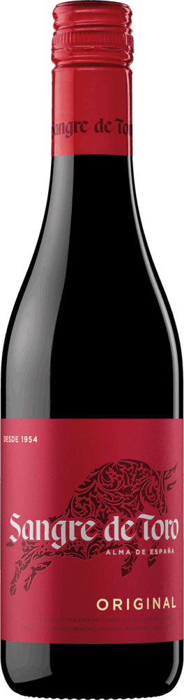 Torres Icons Sangre De Toro 2024  0.375 L Halbflasche