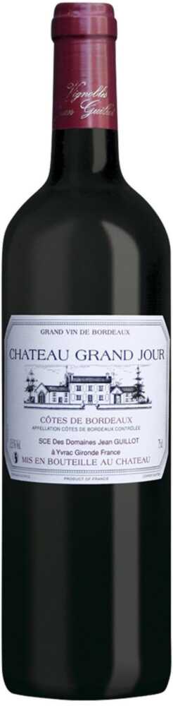 Château   Ac Côtes De Bordeaux