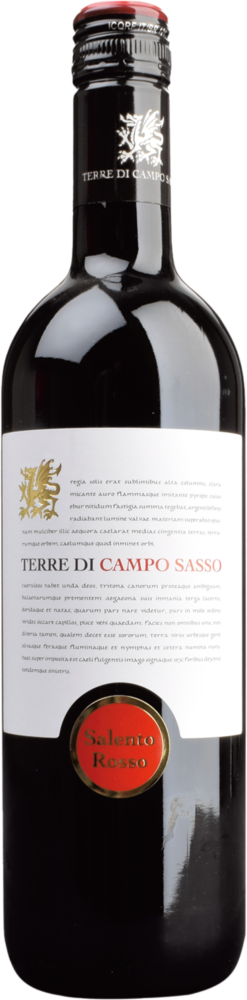 Salento Rosso