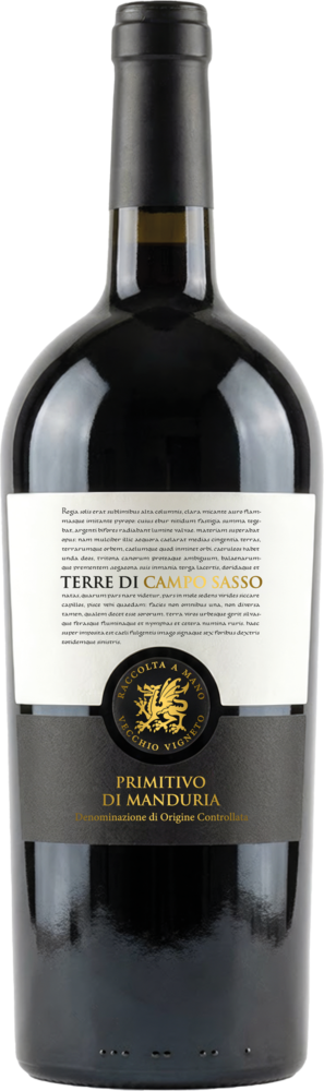 Primitivo  Manduria