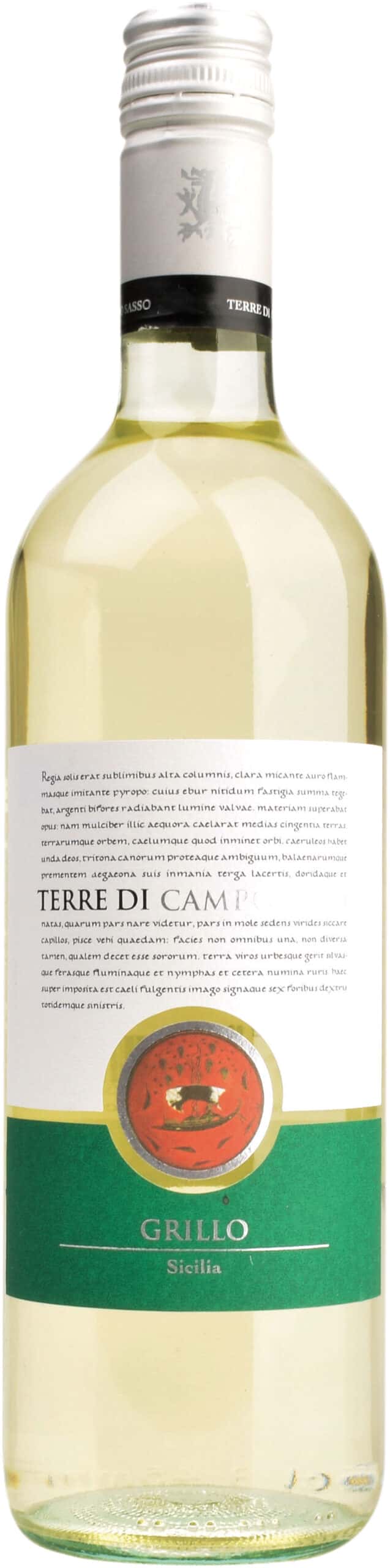 Terre Di Campo Sasso Grillo 2024  0.75 L Flasche