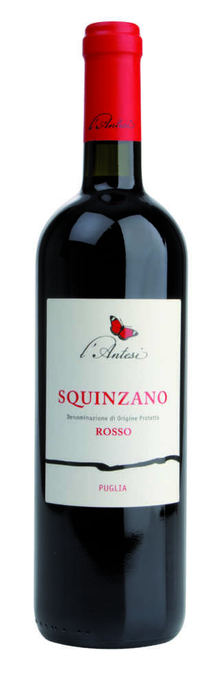 L Antesi Squinzano 2021  0.75 L Flasche