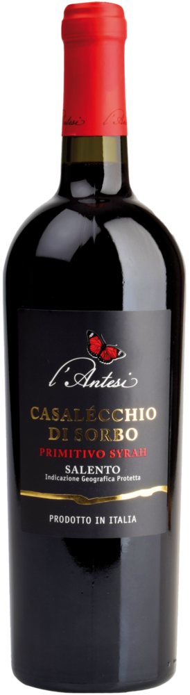 L Antesi Casaécchio Di Sorbo 2023  0.75 L Flasche