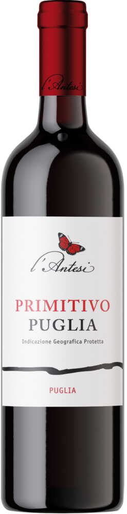 Primitivo Pugia I.G.P.