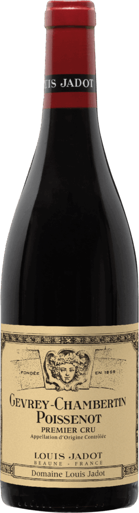 Gevrey-Chambertin Premier Cru Poissenot, Domaine