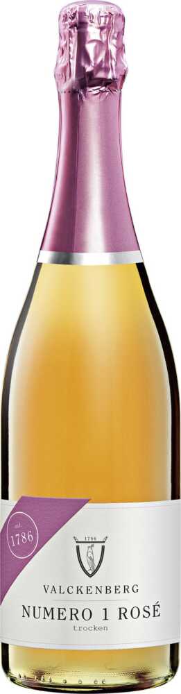 Numero 1 Rosé Trocken P.J.