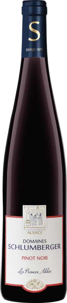 Pinot Noir Les Princes Abbés Ac Alsace