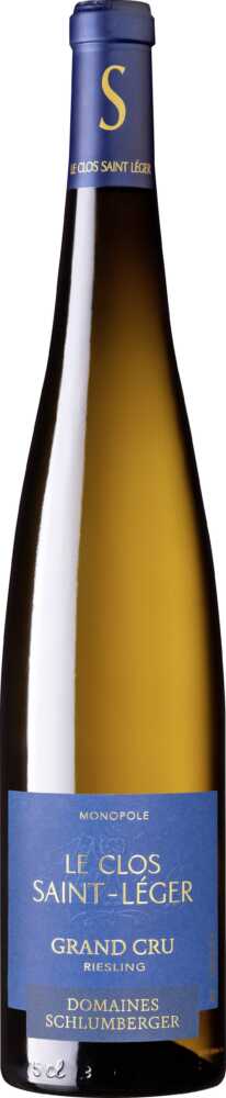 Riesling Le Clos Saint-Léger Grand Cru Kitterlé Ac Alsace Grand Cru