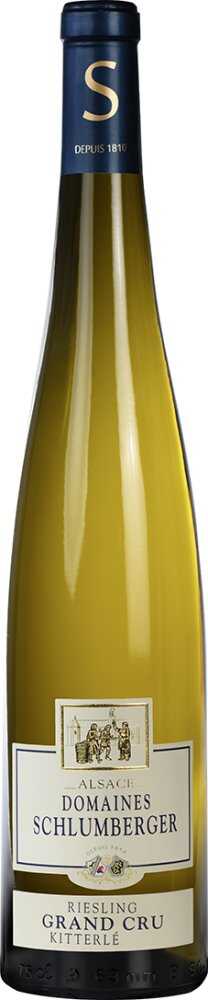 Domaines Schlumberger Riesling Grand Cru Kitterlé 2022  0.75 L Flasche