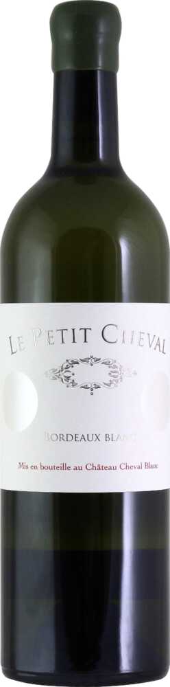 Château Cheval Blanc Le Petit Blanc 2022  0.75 L Flasche