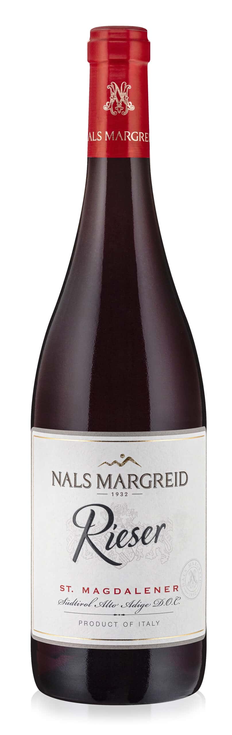 Nals Margreid Rieser St. Magdalener 2024  0.75 L Flasche